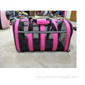 Pet Travel Carrier Bag Airline Pet Cage Carriers